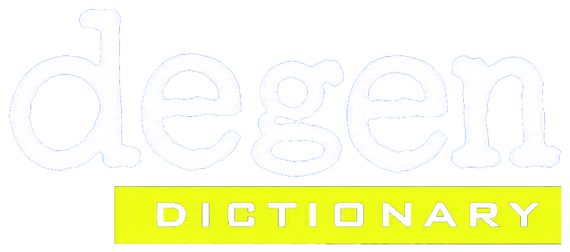 Degen Dictionary